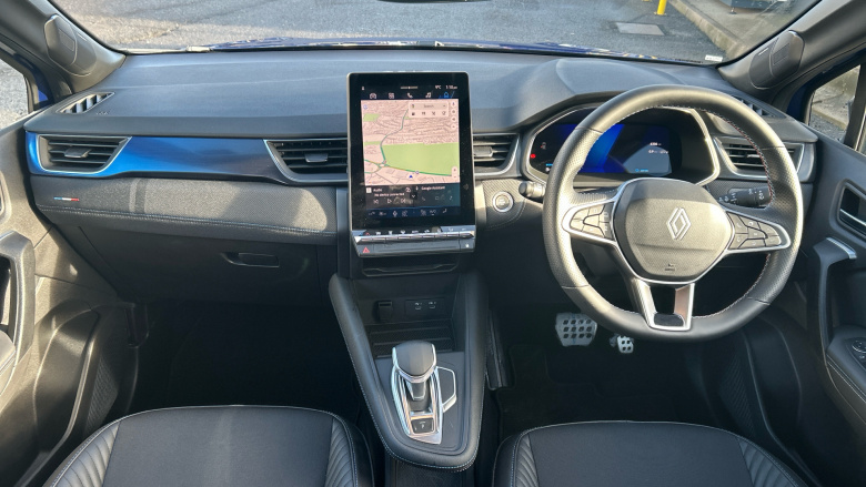 Renault Symbioz 1.6 E-Tech FHEV 145 Iconic Esprit Alpine 5dr Auto Hybrid Estate